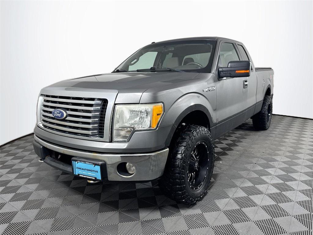 used 2010 Ford F-150 car, priced at $9,222