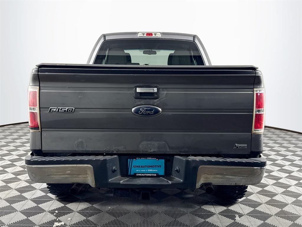 used 2010 Ford F-150 car, priced at $9,222