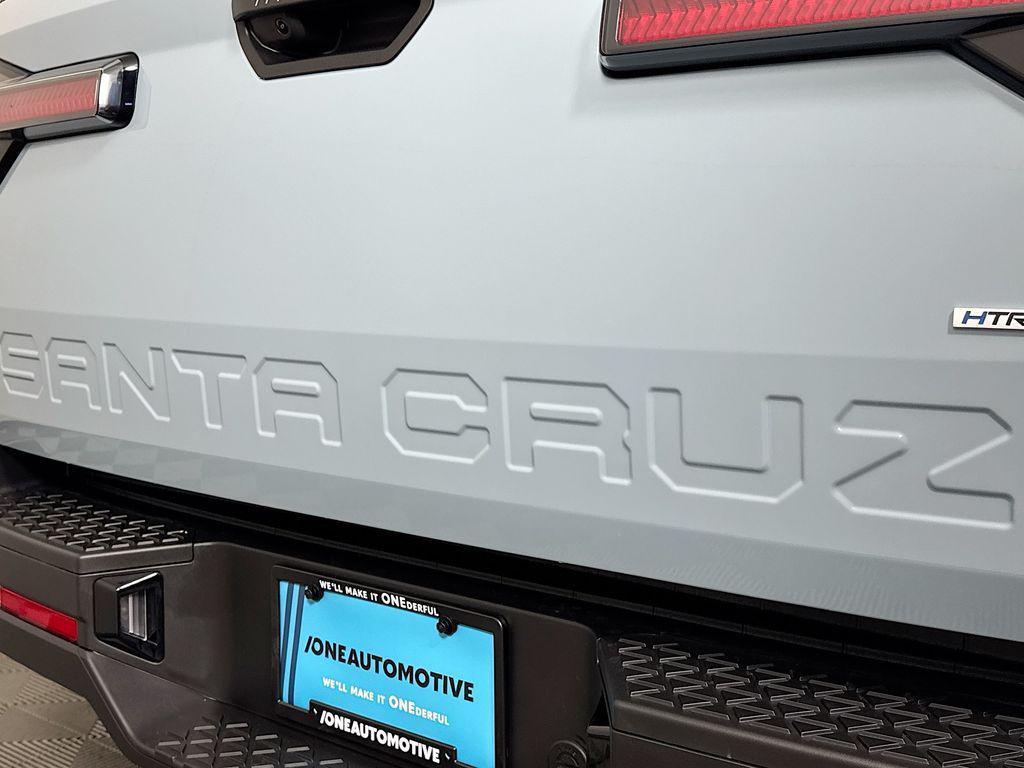 new 2026 Hyundai SANTA CRUZ car, priced at $34,747
