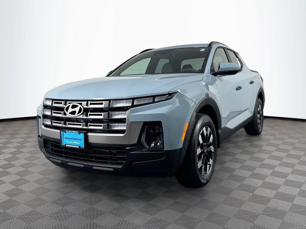 new 2026 Hyundai SANTA CRUZ car, priced at $34,747