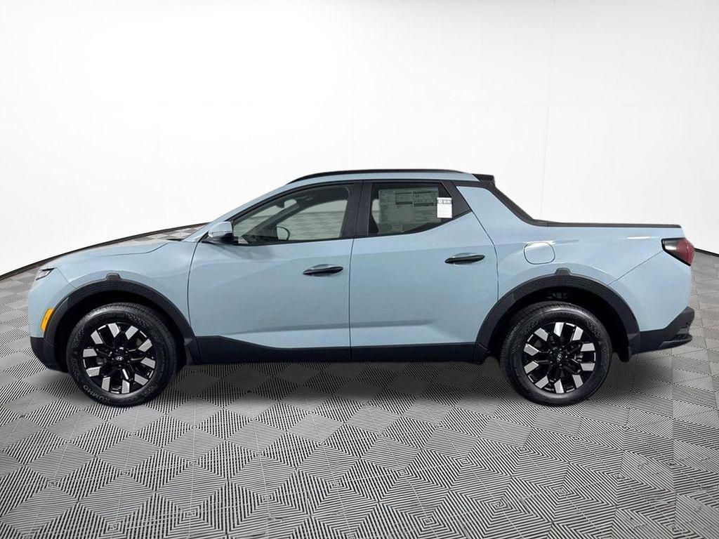 new 2026 Hyundai SANTA CRUZ car, priced at $34,747