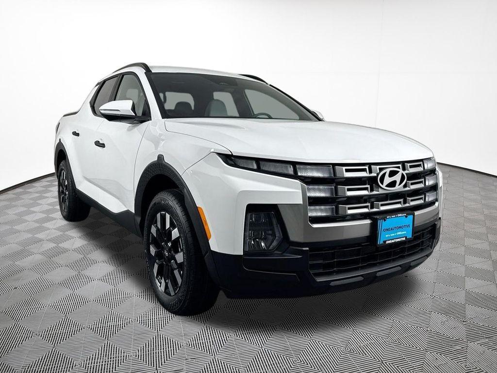 new 2026 Hyundai SANTA CRUZ car, priced at $36,881