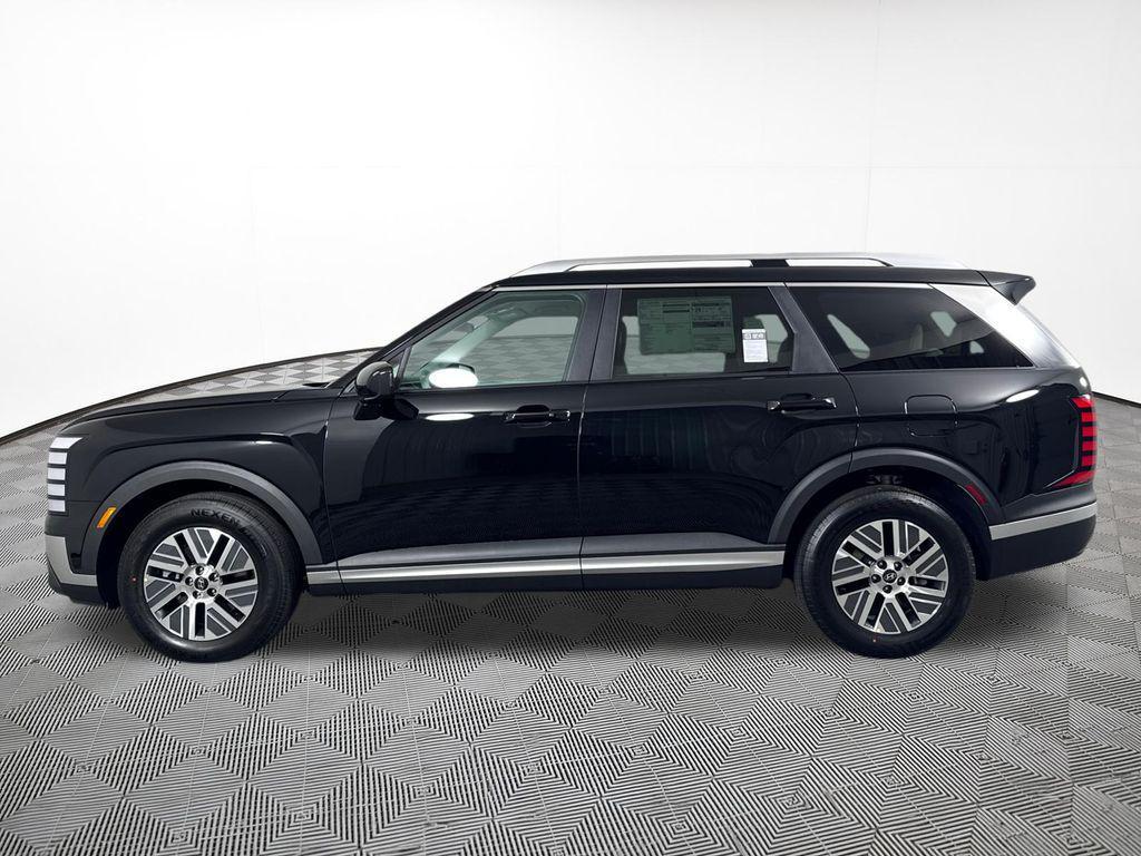 new 2026 Hyundai Palisade Hybrid car, priced at $47,285
