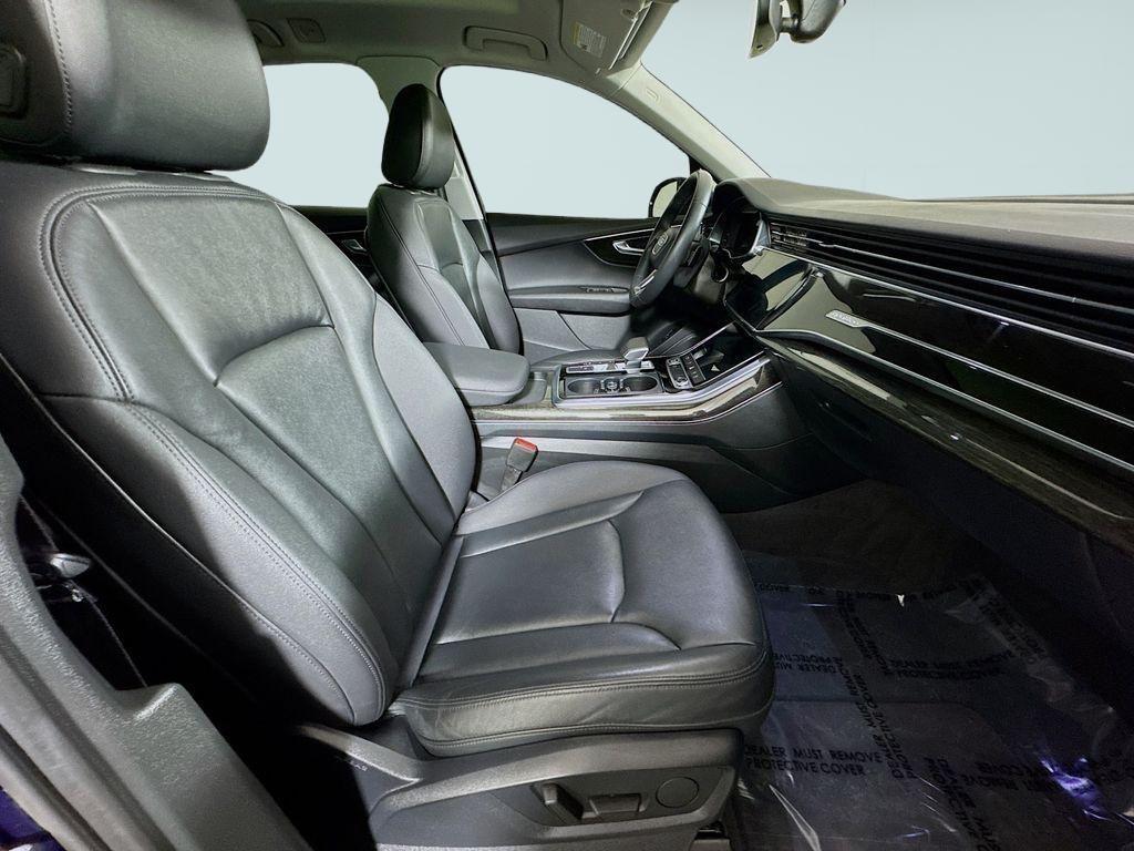 used 2022 Audi Q7 car, priced at $26,433