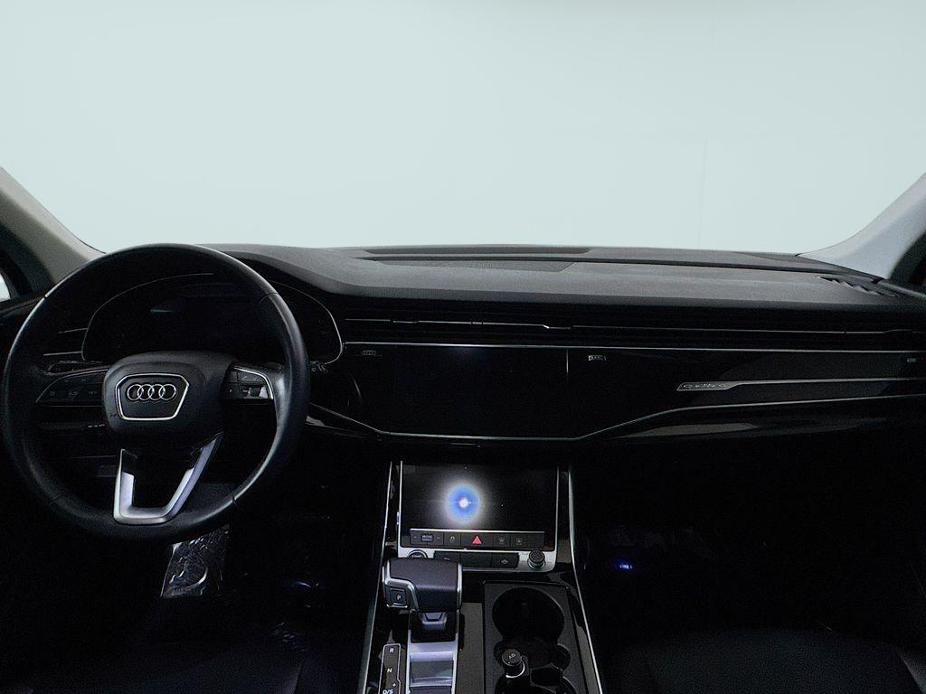 used 2022 Audi Q7 car, priced at $26,433