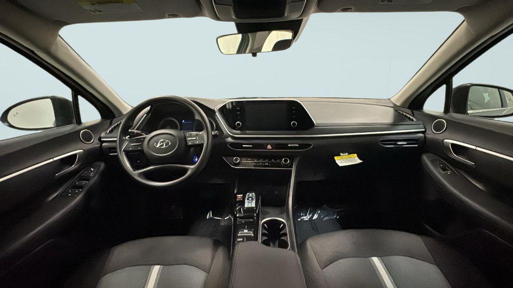 used 2022 Hyundai Sonata car, priced at $17,992