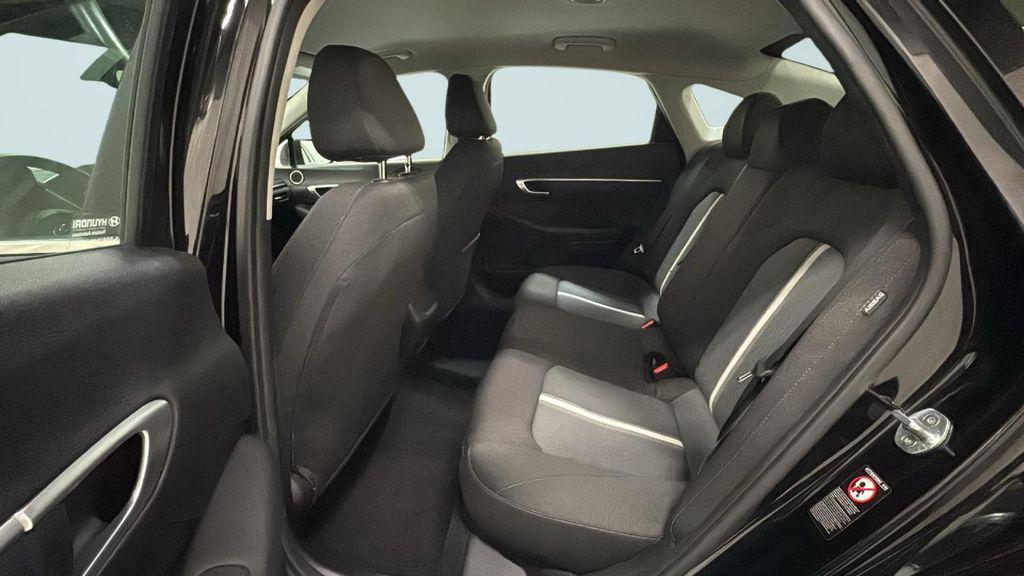 used 2022 Hyundai Sonata car, priced at $17,992