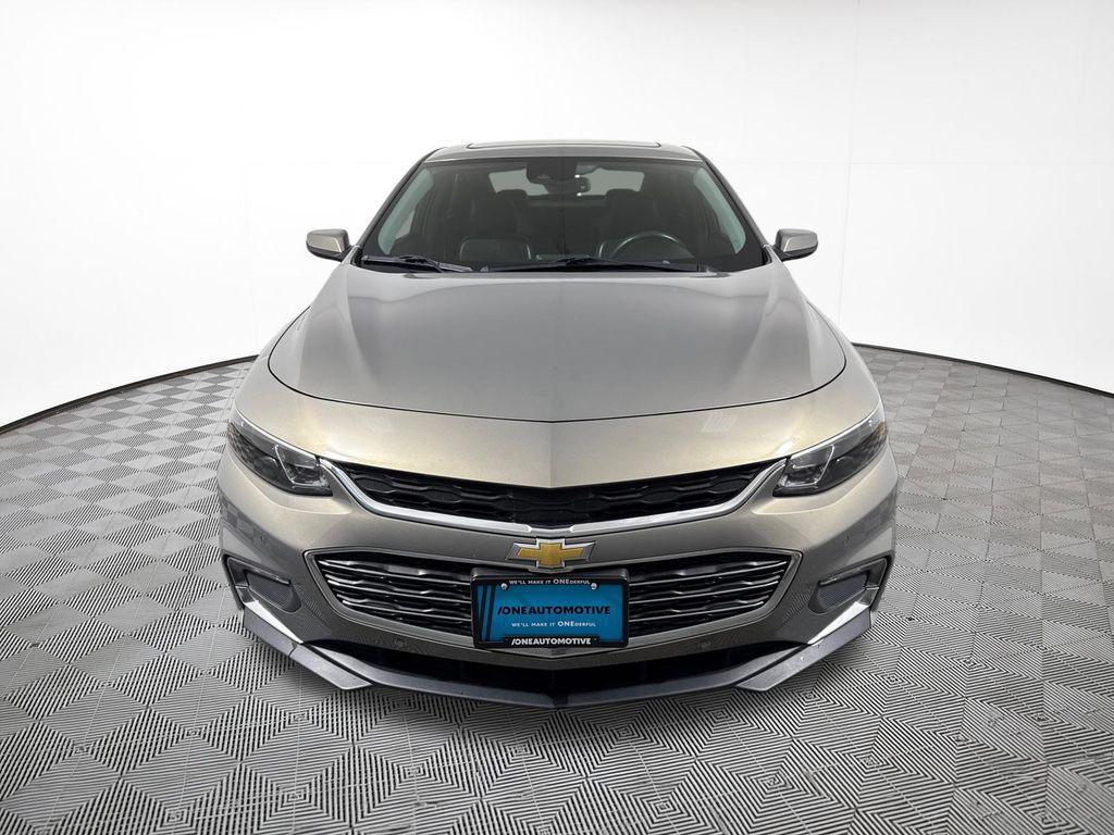 used 2017 Chevrolet Malibu car, priced at $14,391