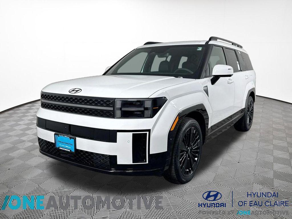 new 2026 Hyundai SANTA FE HEV car, priced at $51,998