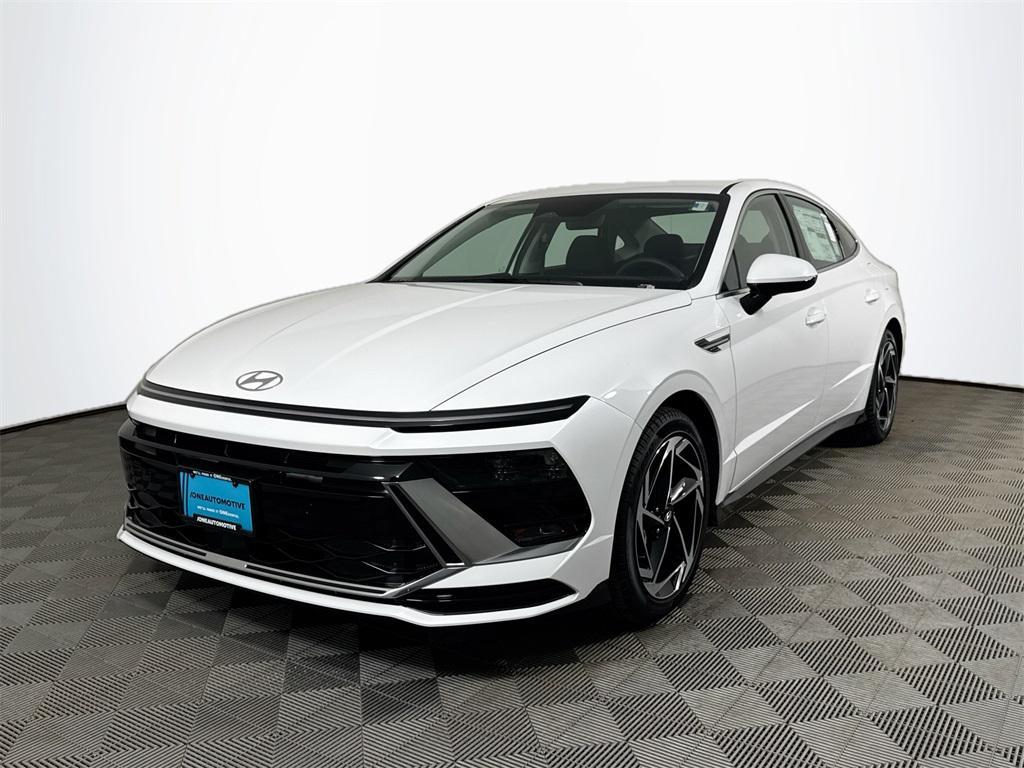 new 2026 Hyundai Sonata car, priced at $31,880