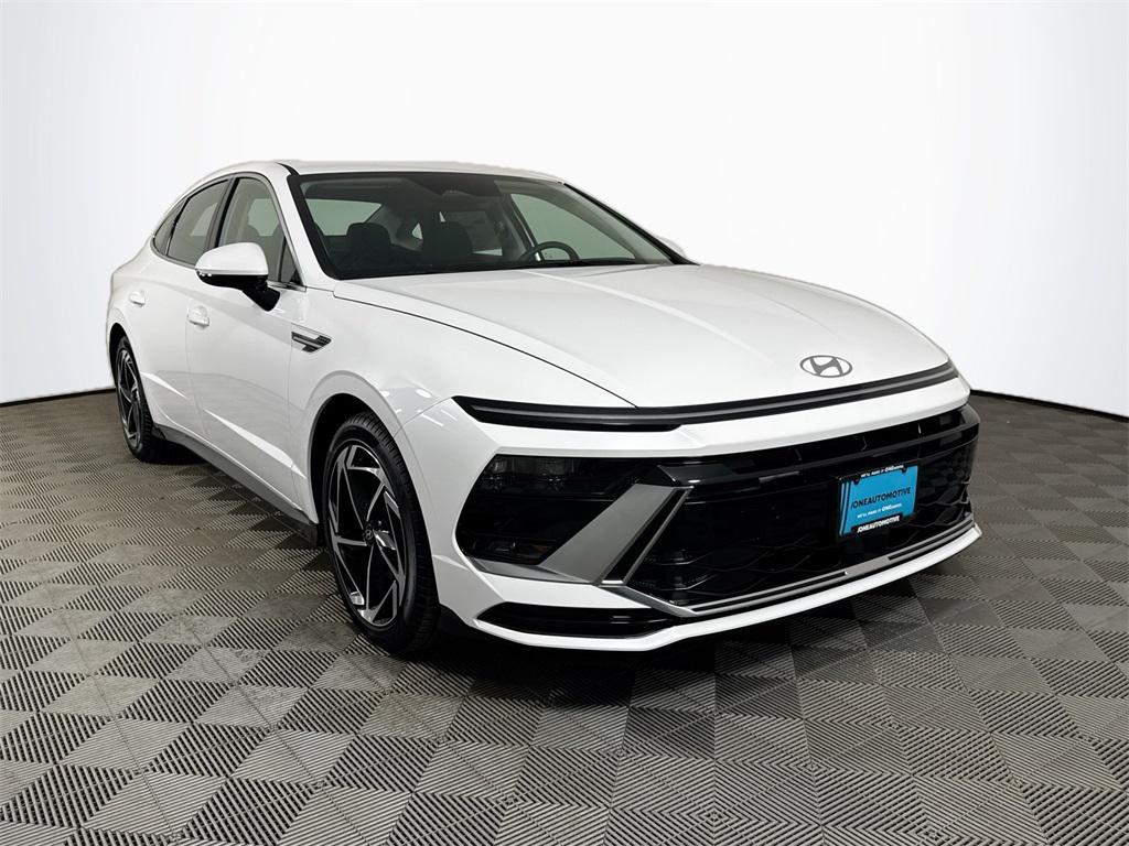 new 2026 Hyundai Sonata car, priced at $31,880