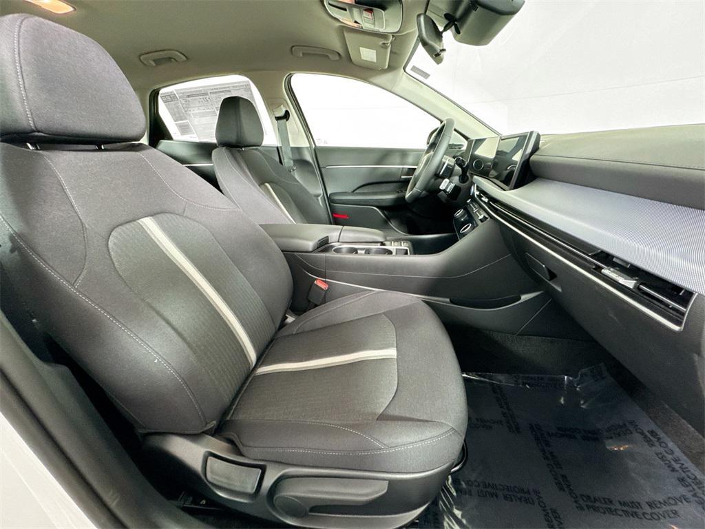 new 2026 Hyundai Sonata car, priced at $31,880