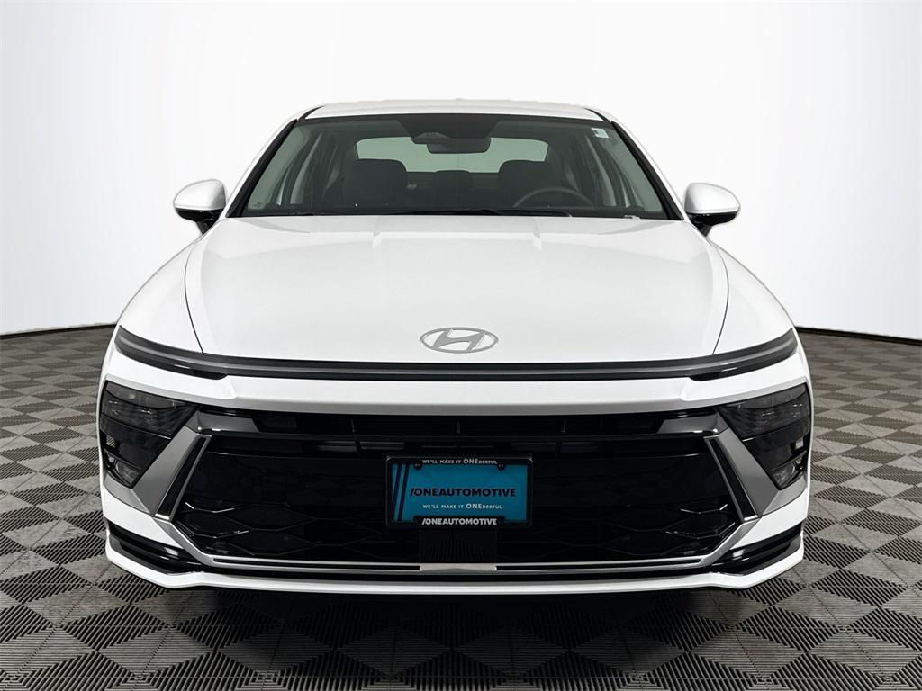 new 2026 Hyundai Sonata car, priced at $31,880