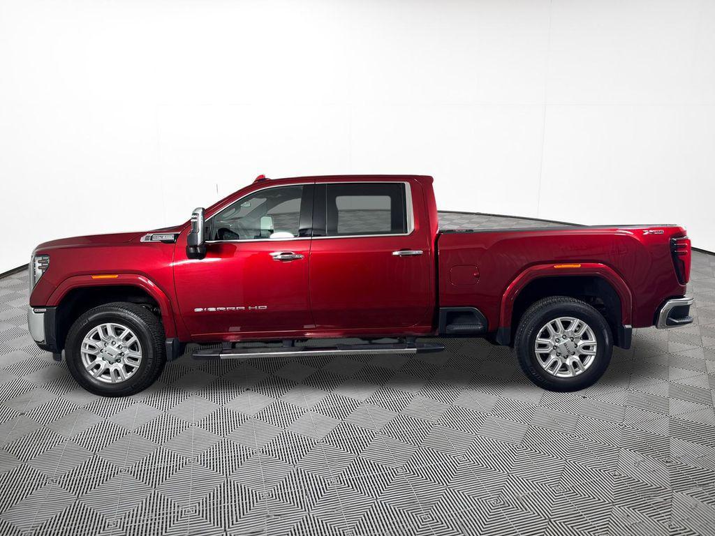 used 2024 GMC Sierra 2500 car, priced at $58,992
