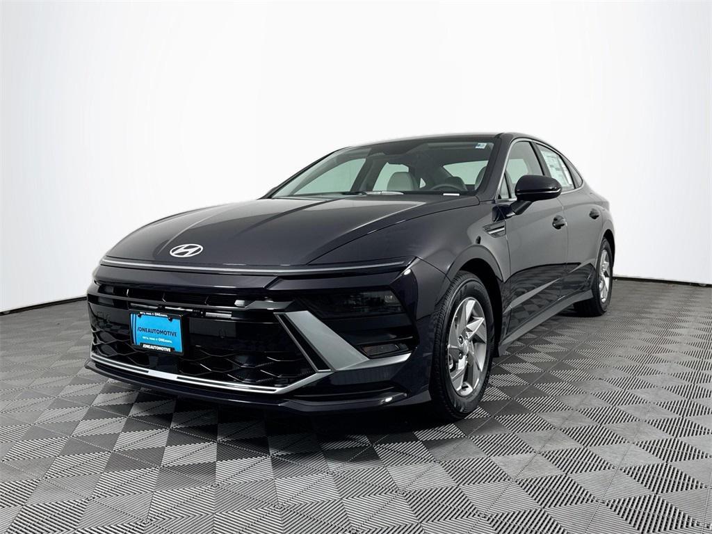 new 2026 Hyundai Sonata car, priced at $28,013