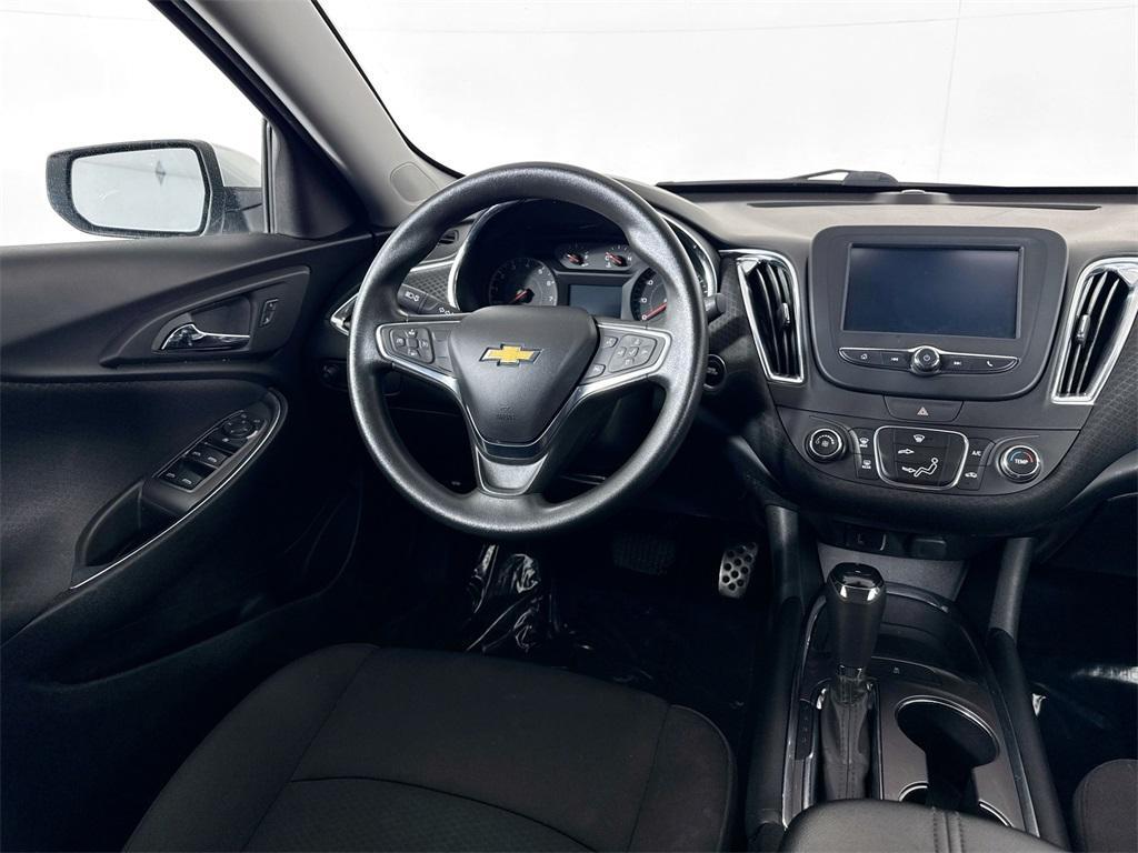 used 2017 Chevrolet Malibu car, priced at $7,677