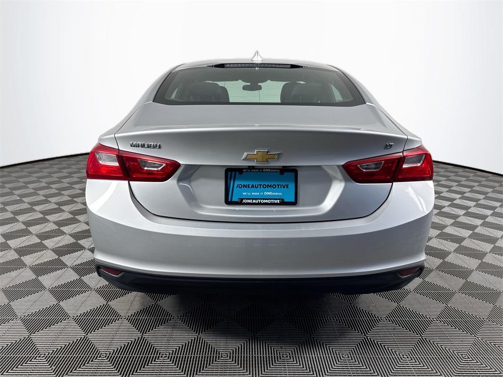used 2017 Chevrolet Malibu car, priced at $7,677