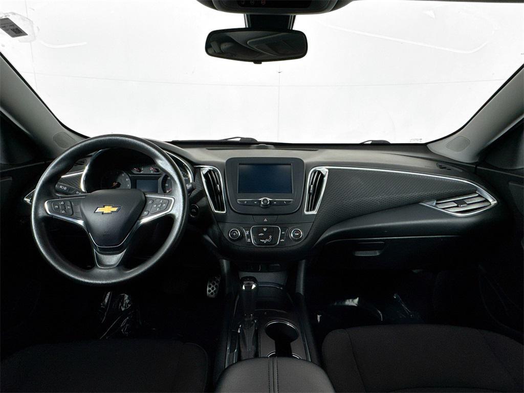 used 2017 Chevrolet Malibu car, priced at $7,677