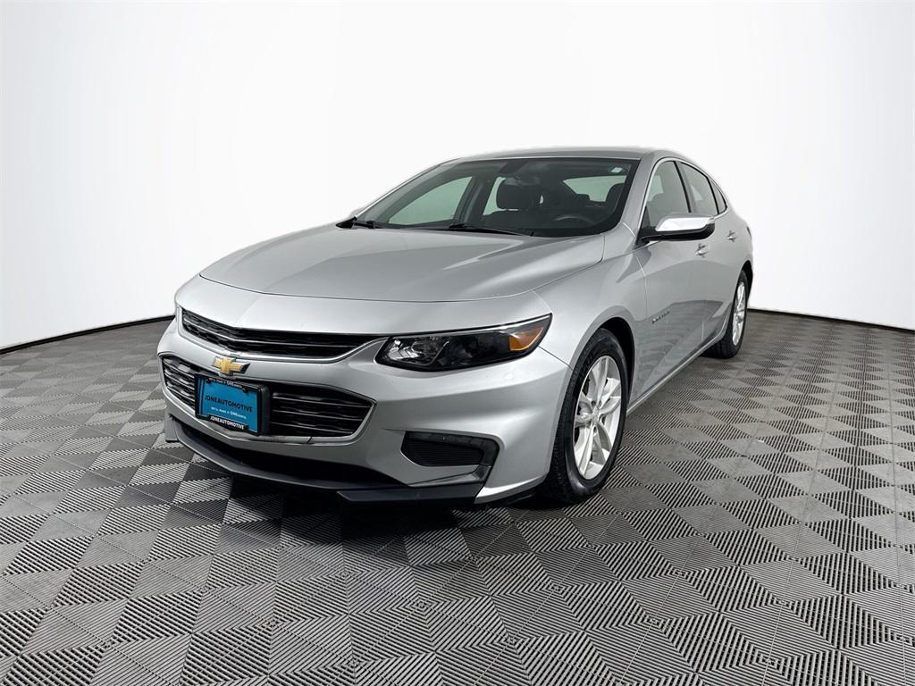used 2017 Chevrolet Malibu car, priced at $7,892