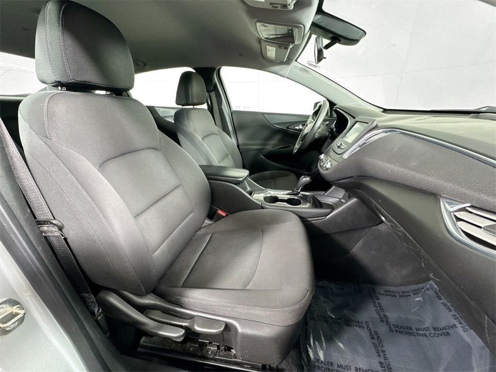 used 2017 Chevrolet Malibu car, priced at $7,677