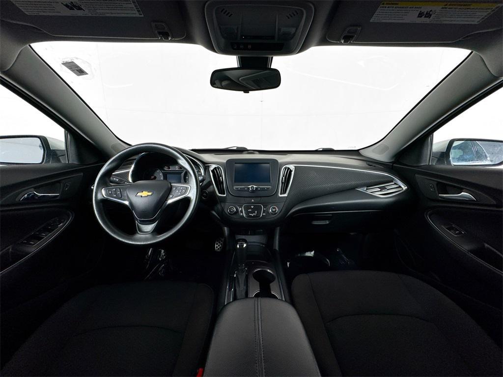 used 2017 Chevrolet Malibu car, priced at $7,677