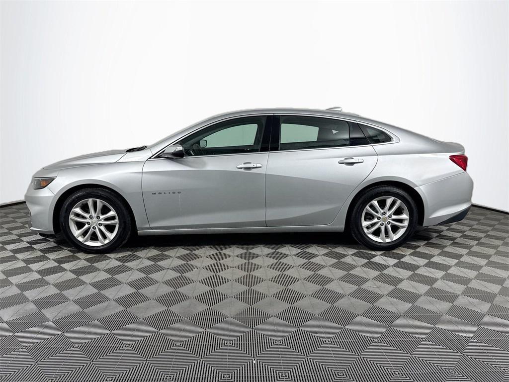 used 2017 Chevrolet Malibu car, priced at $7,677