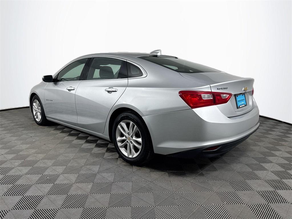 used 2017 Chevrolet Malibu car, priced at $7,677