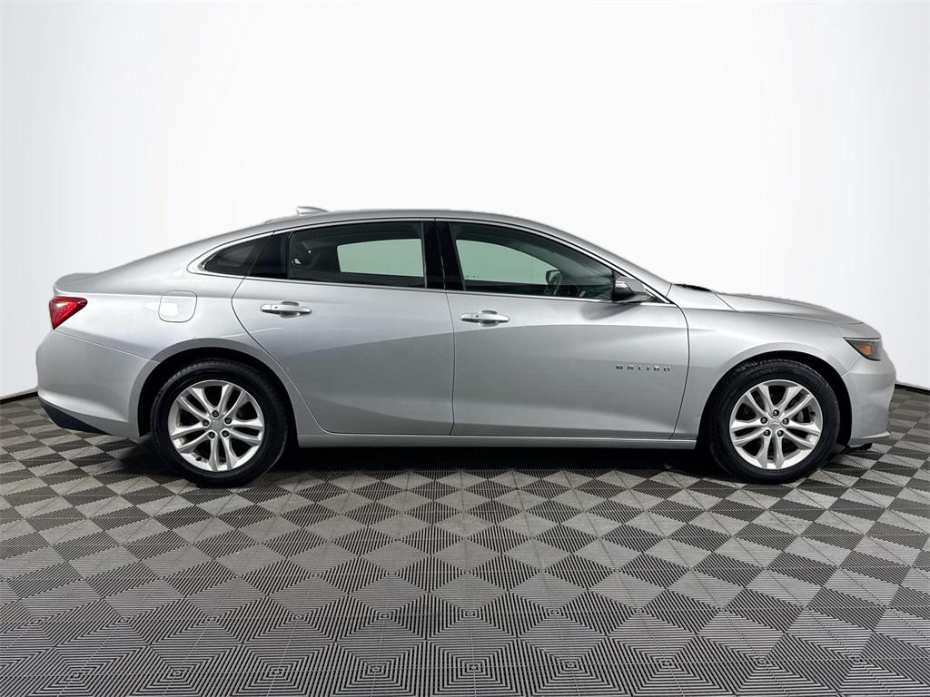 used 2017 Chevrolet Malibu car, priced at $7,677