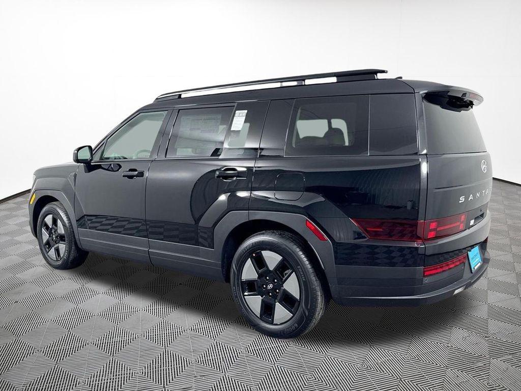 new 2026 Hyundai Santa Fe car, priced at $41,842