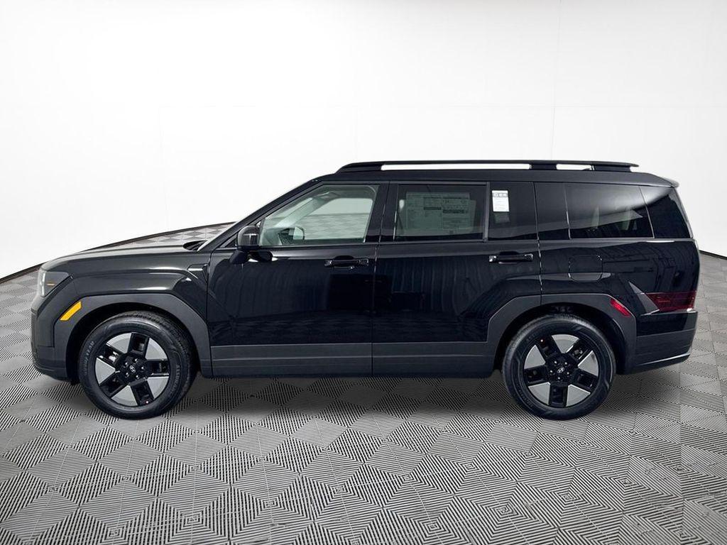 new 2026 Hyundai Santa Fe car, priced at $41,842