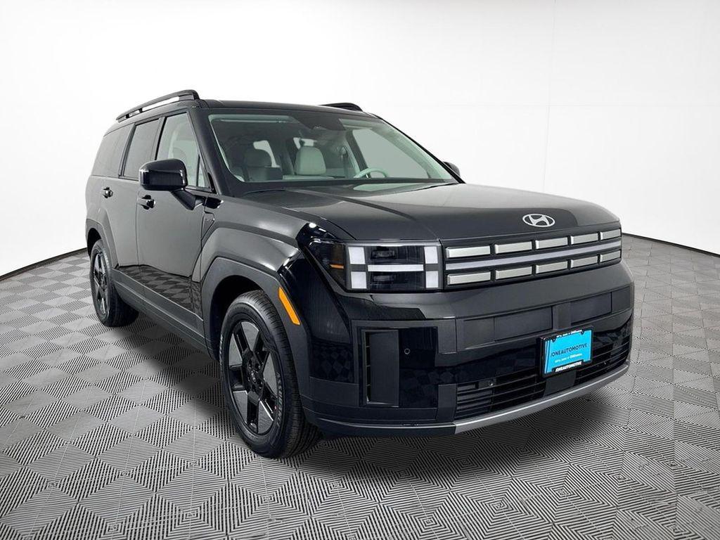 new 2026 Hyundai Santa Fe car, priced at $41,842