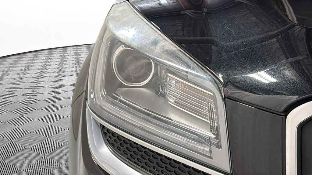 used 2014 GMC Acadia car, priced at $9,287