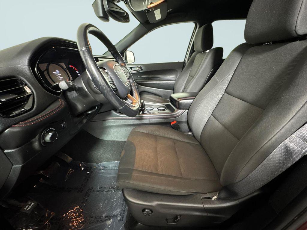 used 2023 Dodge Durango car, priced at $28,997