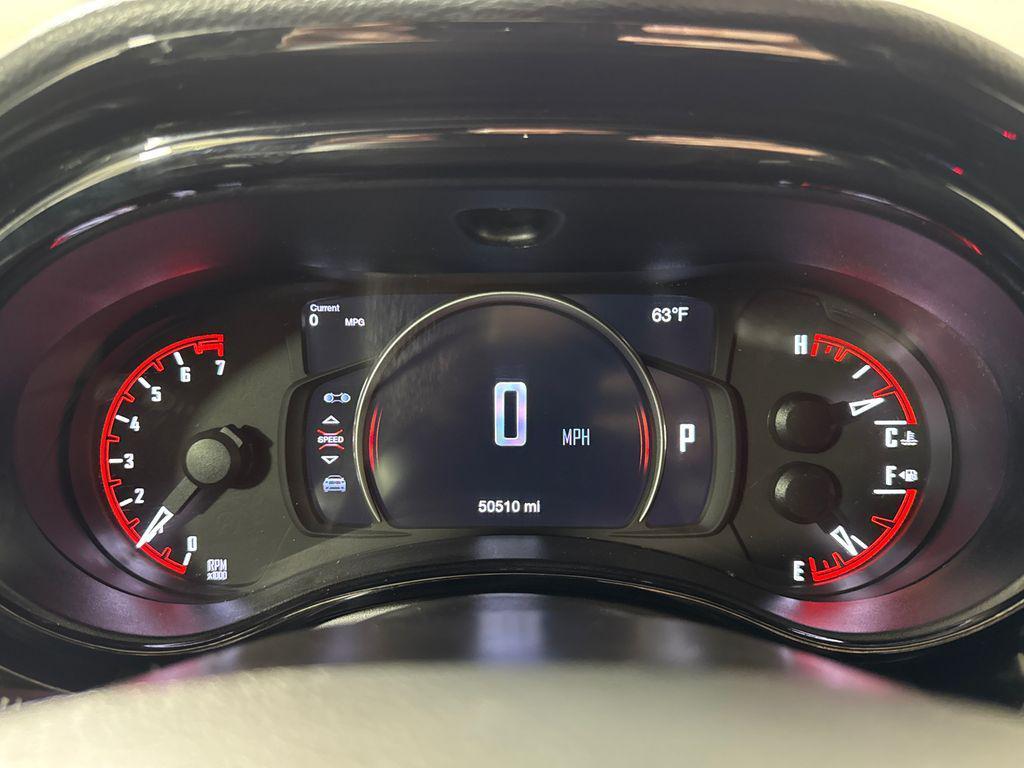 used 2023 Dodge Durango car, priced at $28,997