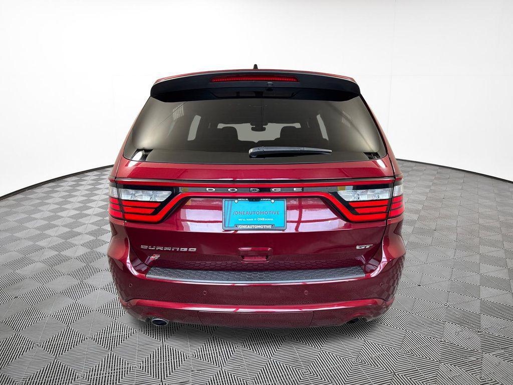 used 2023 Dodge Durango car, priced at $28,997