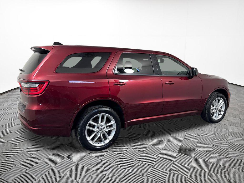 used 2023 Dodge Durango car, priced at $28,997