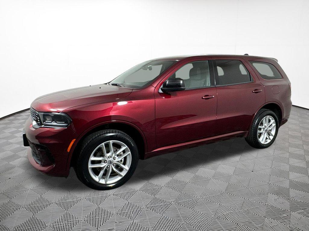 used 2023 Dodge Durango car, priced at $28,997