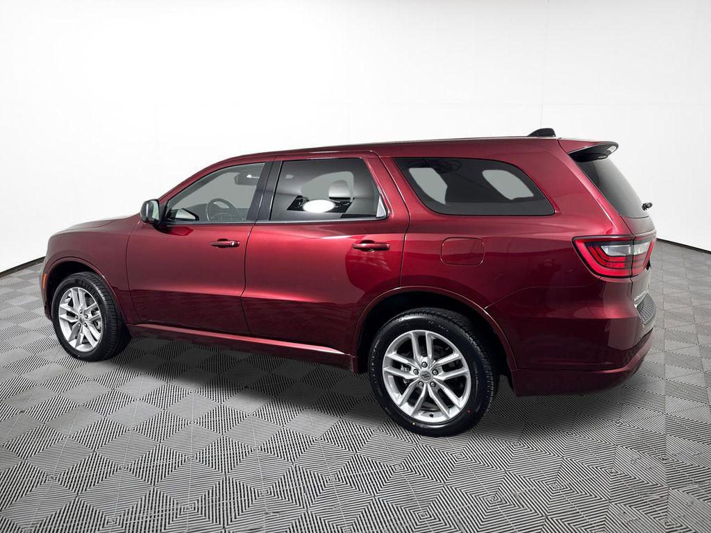 used 2023 Dodge Durango car, priced at $28,997