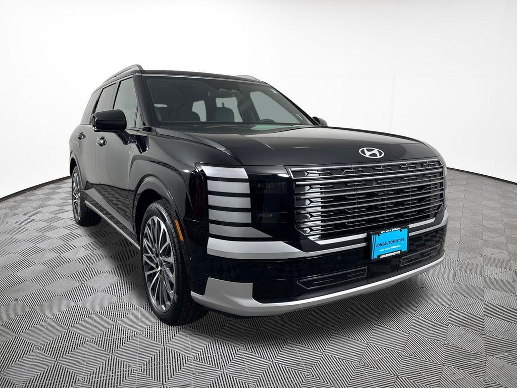 new 2026 Hyundai Palisade Hybrid car, priced at $59,403