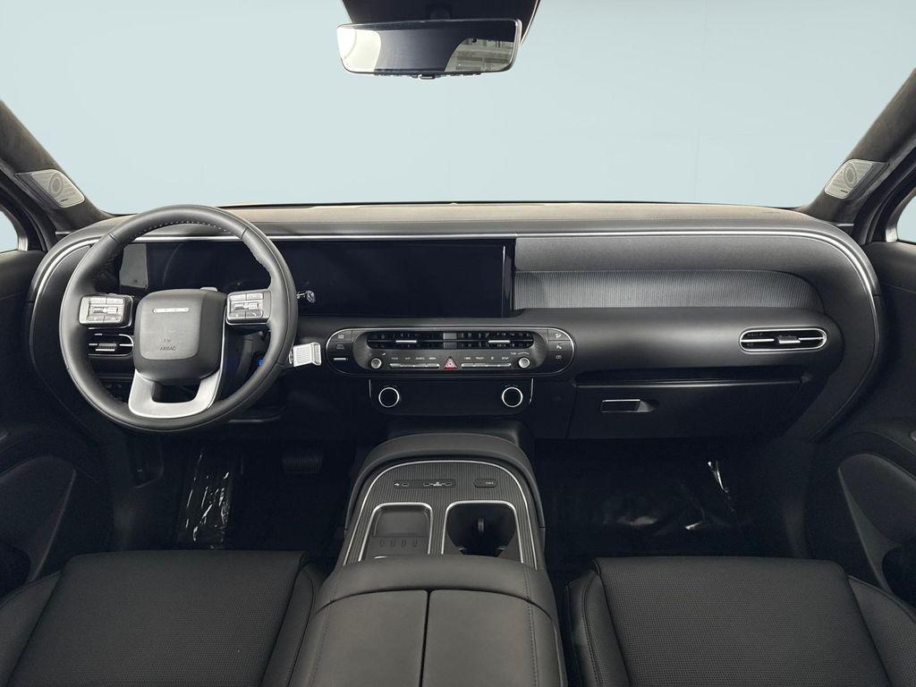 new 2026 Hyundai Palisade Hybrid car, priced at $59,403