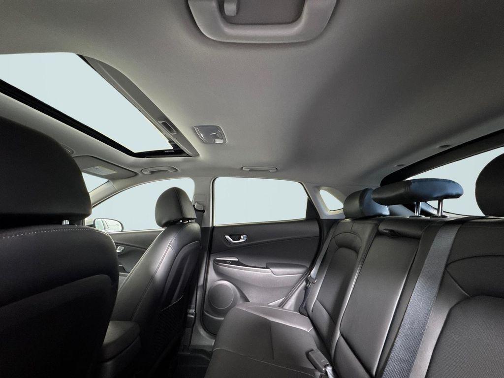 used 2023 Hyundai Kona car, priced at $22,391