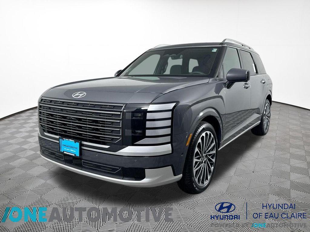 new 2026 Hyundai Palisade Hybrid car, priced at $60,302