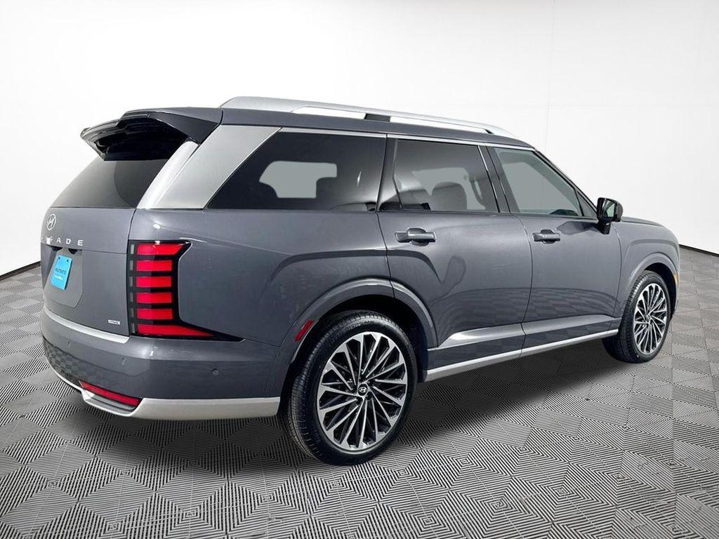 new 2026 Hyundai Palisade Hybrid car, priced at $60,302