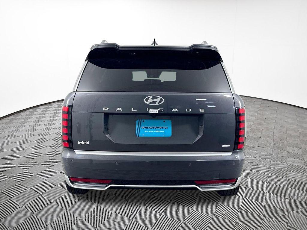 new 2026 Hyundai Palisade Hybrid car, priced at $60,302