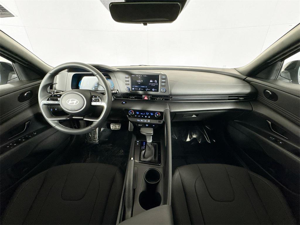 new 2026 Hyundai Elantra car, priced at $24,742