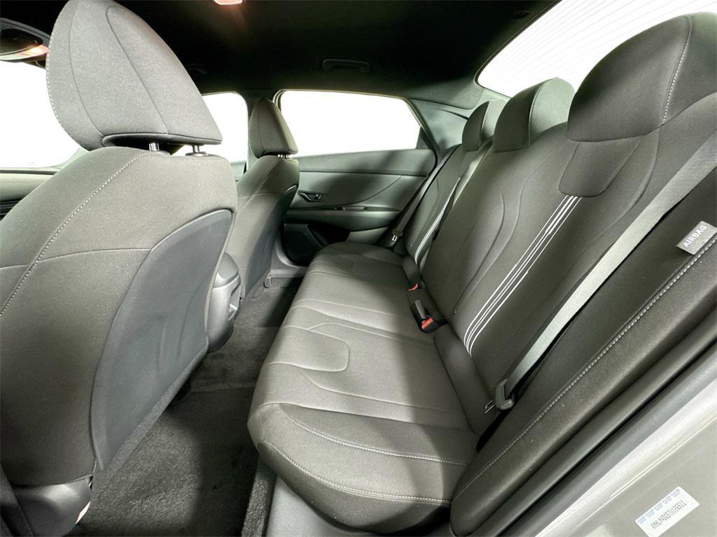 new 2026 Hyundai Elantra car, priced at $24,742