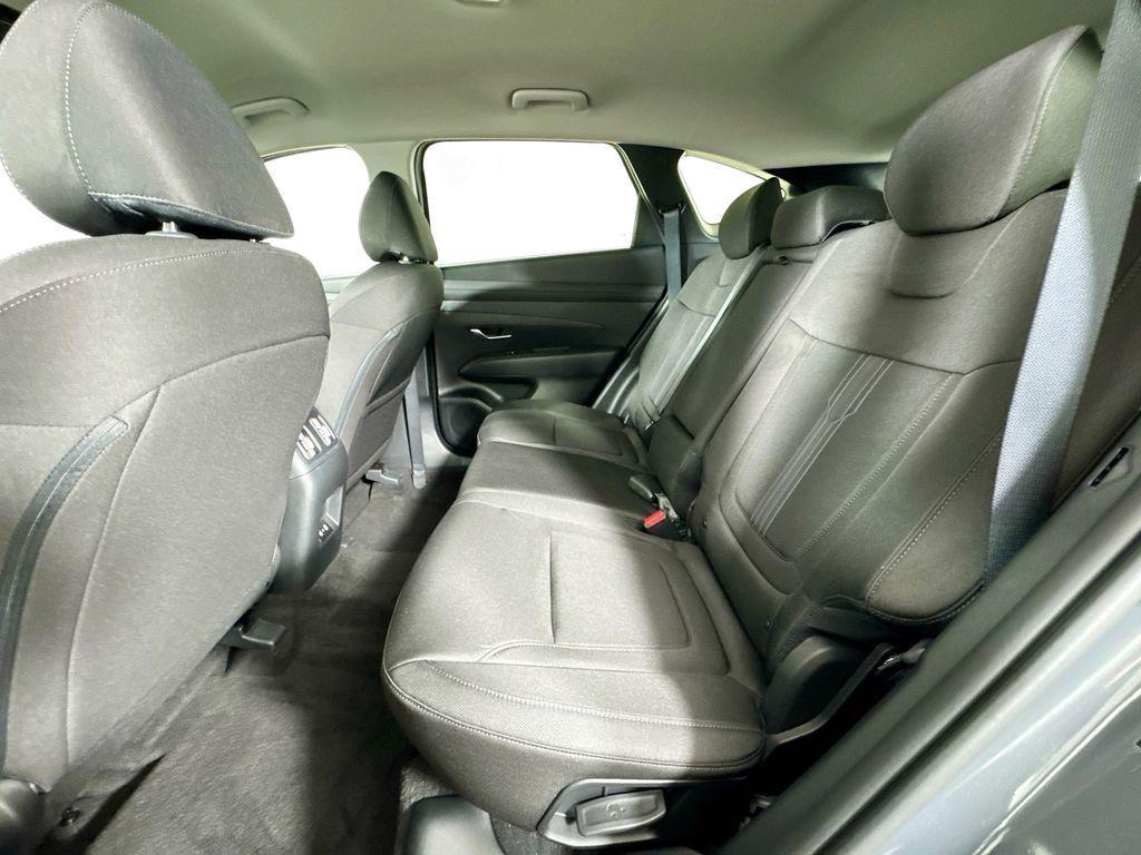 new 2026 Hyundai Tucson car, priced at $33,617