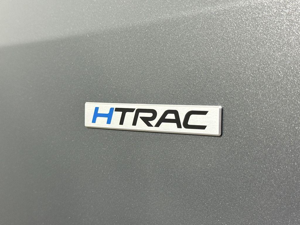 new 2026 Hyundai Tucson car, priced at $33,617