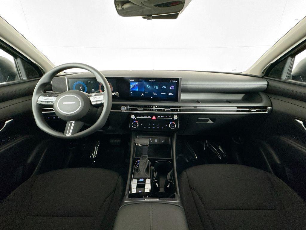 new 2026 Hyundai Tucson car, priced at $33,617