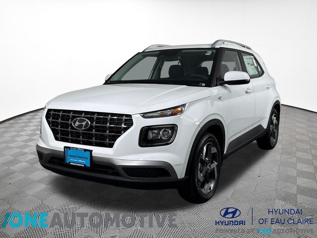 new 2026 Hyundai Venue car, priced at $24,717